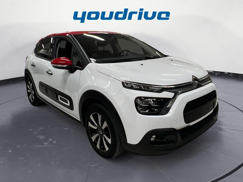 Citroen C3 PureTech 83 CV S&S Shine KM 11.100