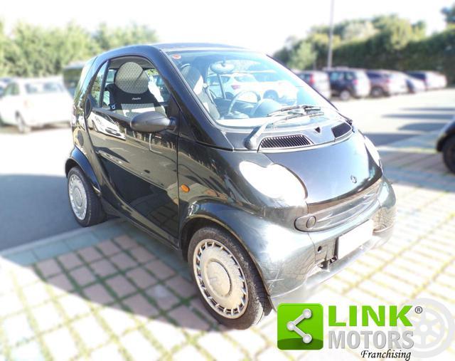 SMART ForTwo 700 coupé passion (45 kW) ESENTE BOLLO