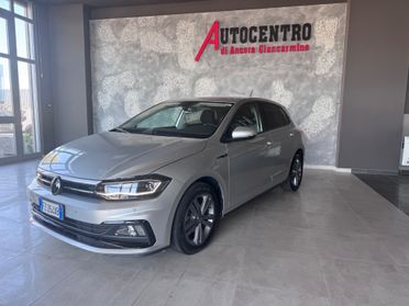 VOLKSWAGEN POLO R-LINE TGI METANO MY2020