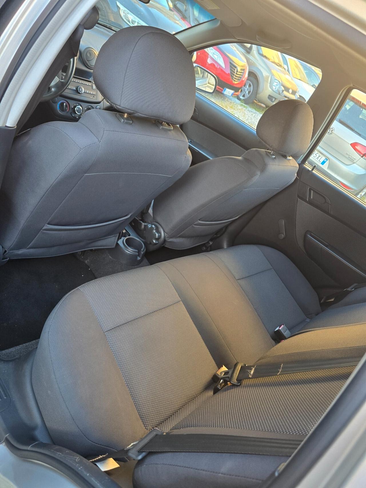 Chevrolet Aveo 1.2 5 porte LS GPL Eco Logic