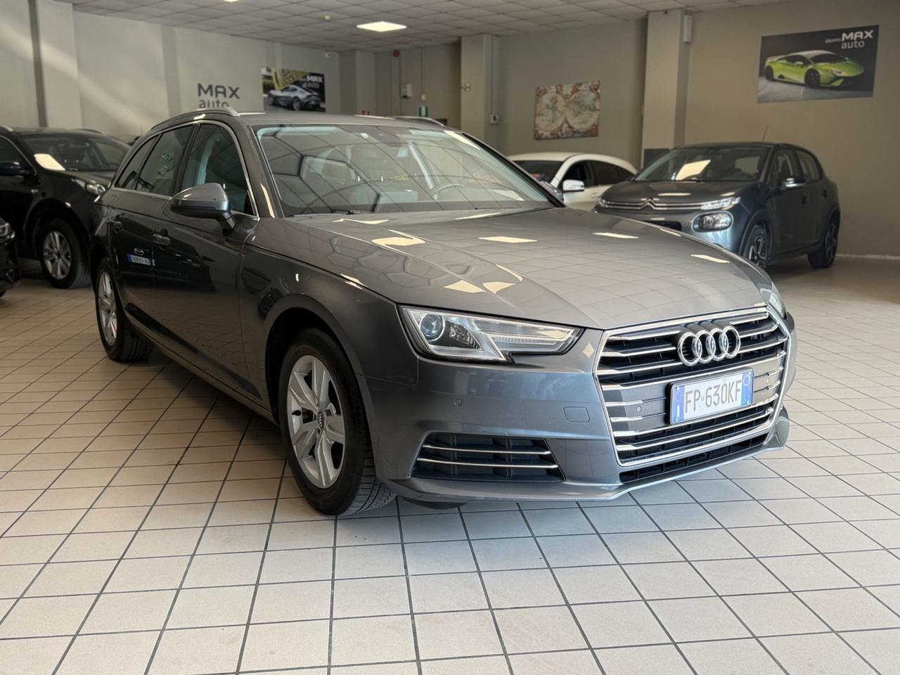 Audi A4 Avant 2.0 TDI 150 CV S tronic line edition