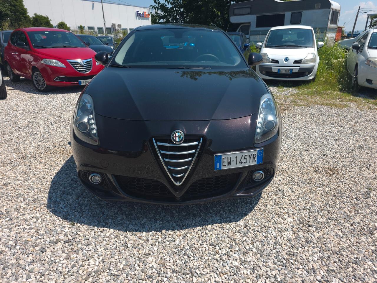 Alfa Romeo Giulietta 1.4 Turbo 105 CV Progression