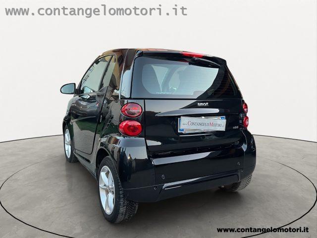 SMART ForTwo 1000 52 kW MHD coupé pulse