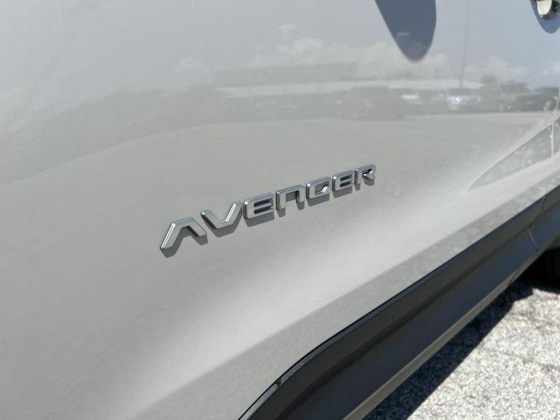 Jeep Avenger 1.2 Turbo 100 CV Altitude 2025 - PARI AL NUOVO