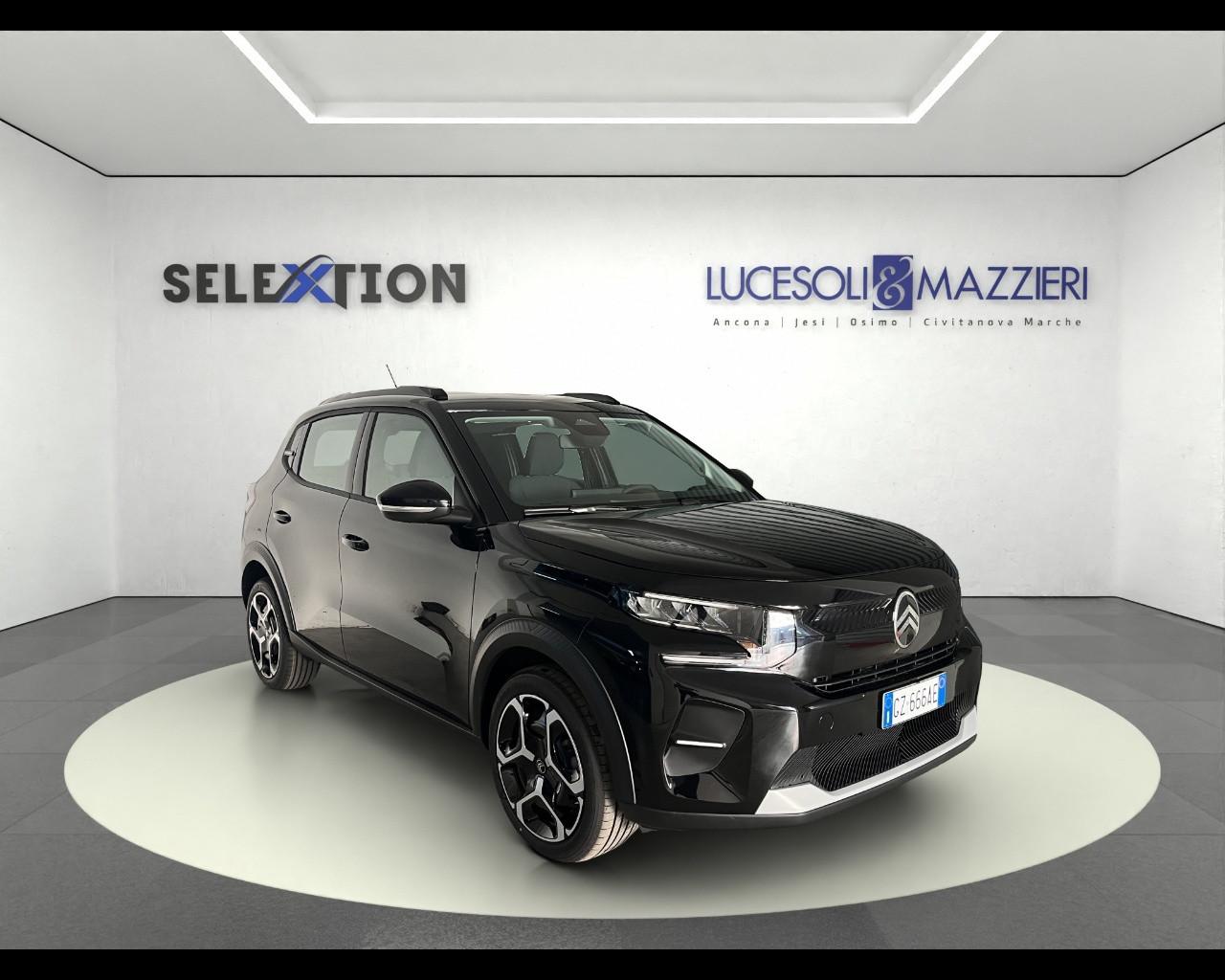 CITROEN Nuova C3 Turbo 100cv - PLUS