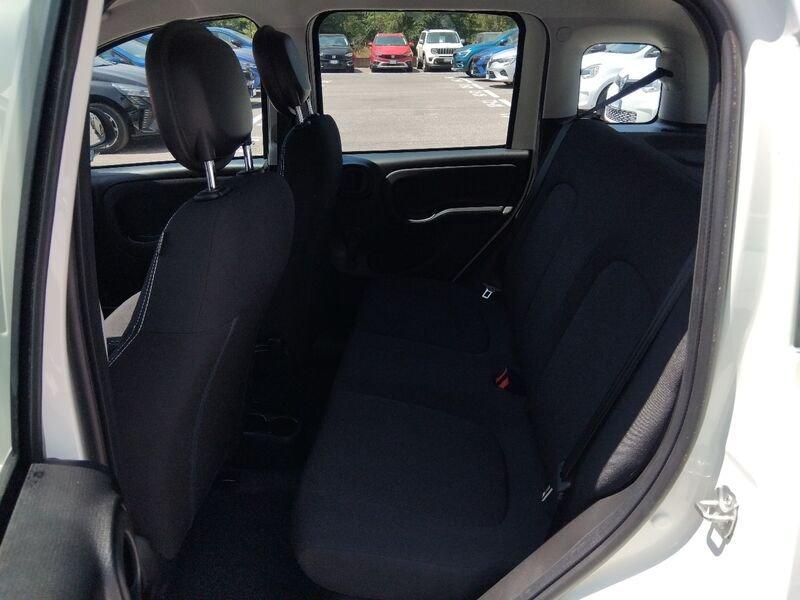 FIAT Panda New 1.0 70cv Hybrid Panda
