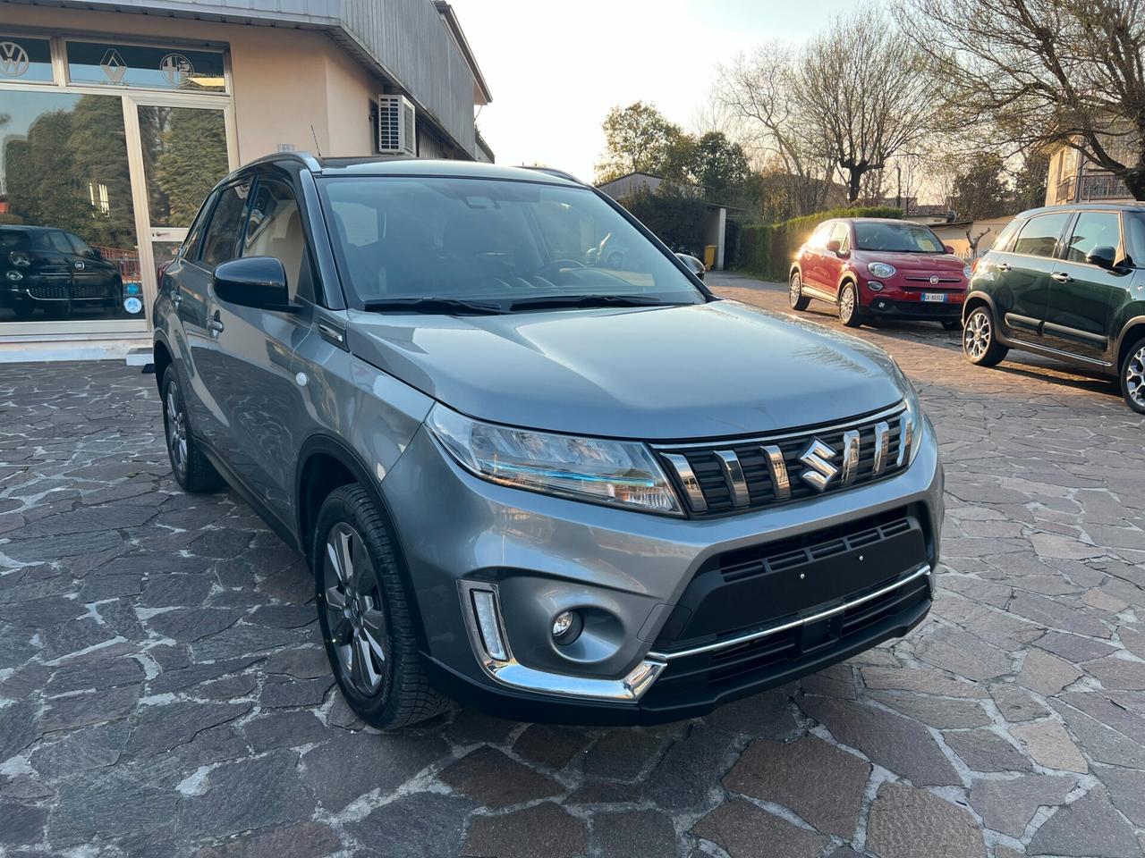 Suzuki Vitara 1.4 Hybrid Cool