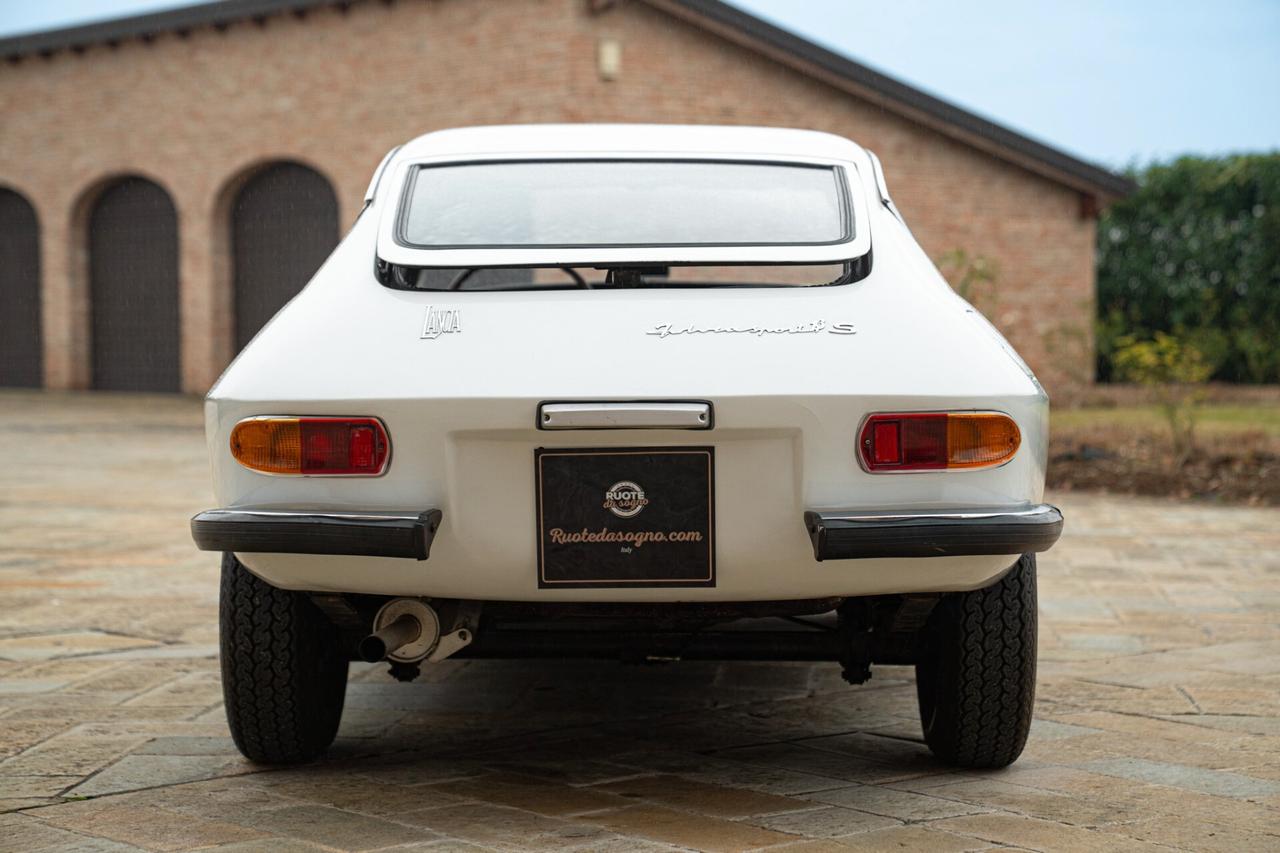 Lancia Fulvia SPORT 1.3 ZAGATO - LAN00184