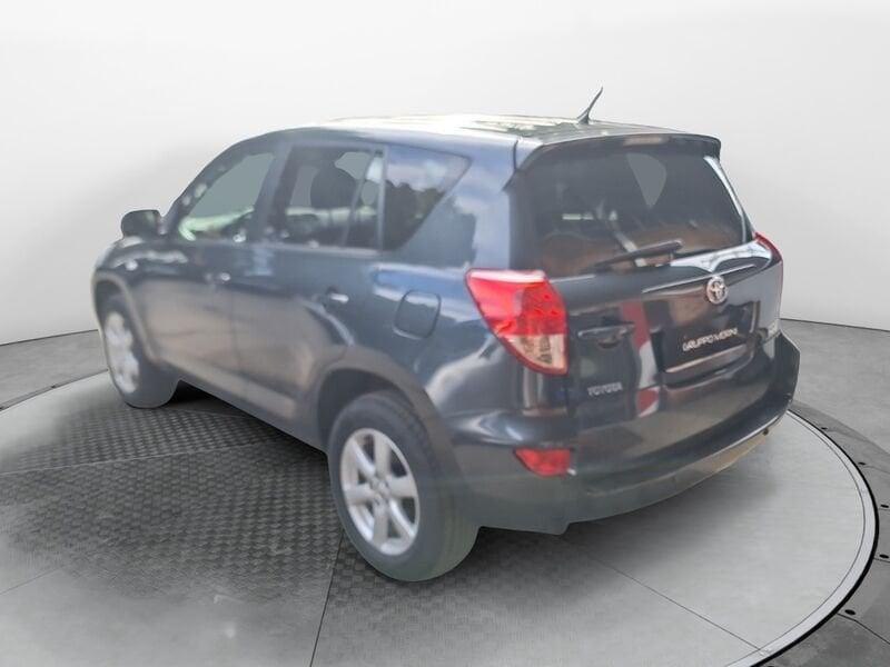 Toyota RAV4 2.0 VVT-i Multidrive S ACTIVE