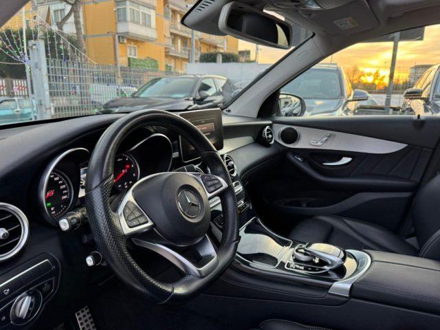 MERCEDES-BENZ GLC 250 d 4Matic Premium