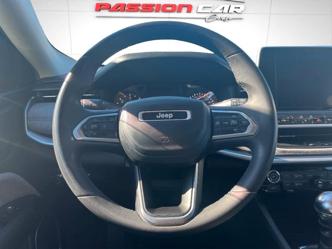Jeep Compass 1.6 mjt Longitude 2wd 130cv