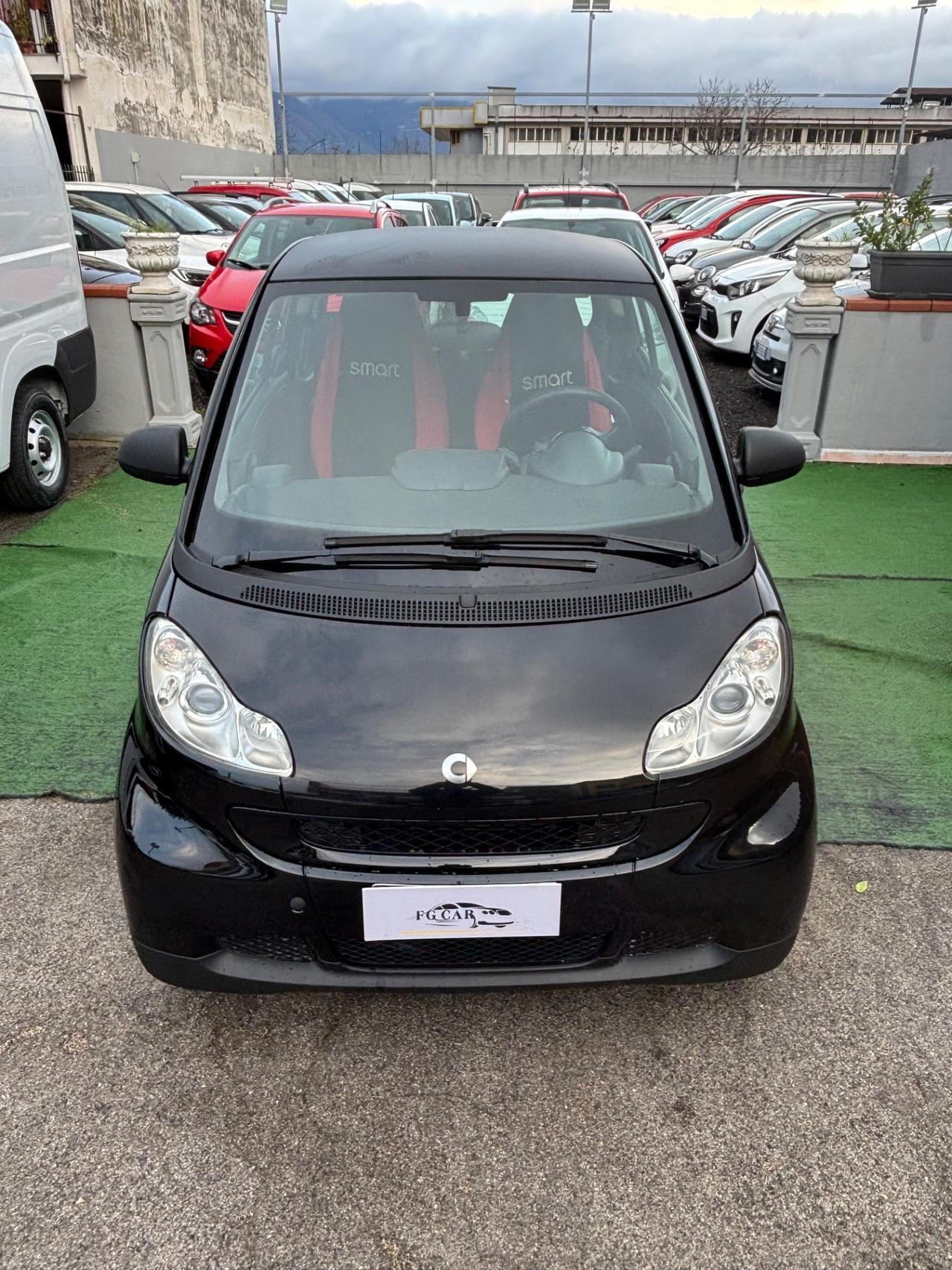 Smart ForTwo 1000 52 kW coupé passion