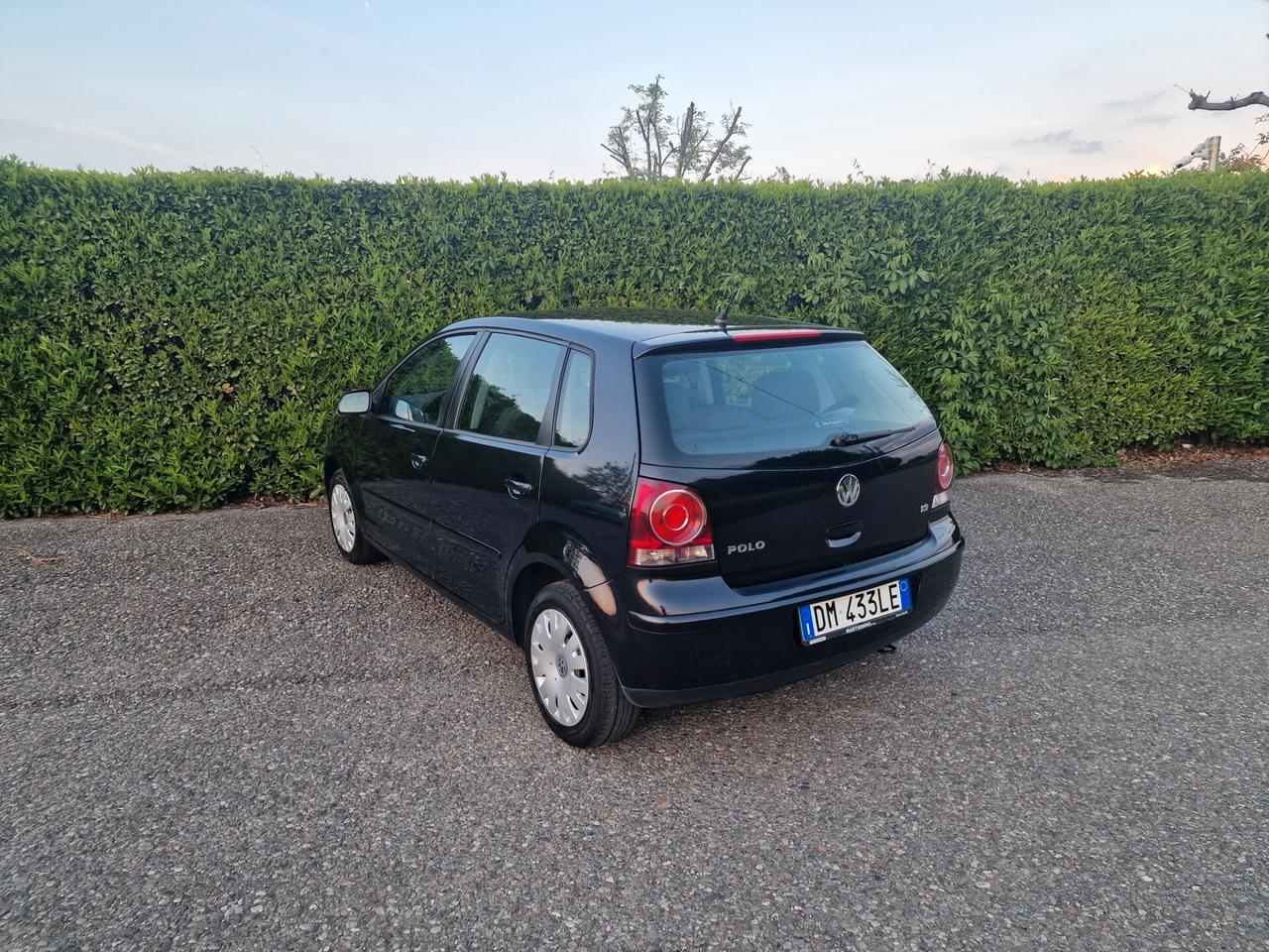 Volkswagen Polo 1.2 70cv 83000km