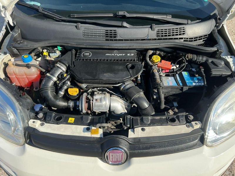 FIAT Panda Panda 1.3 MJT S&S Easy VEDI FOTO