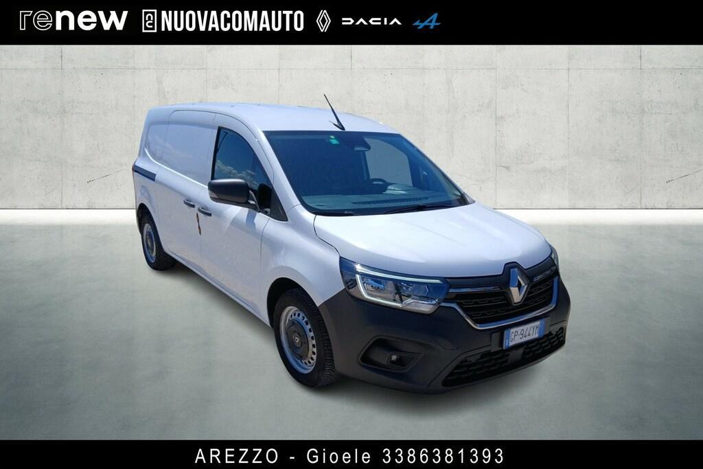 Renault Kangoo III Furgone Kangoo Van 1.5 Blue Dci 115cv L2