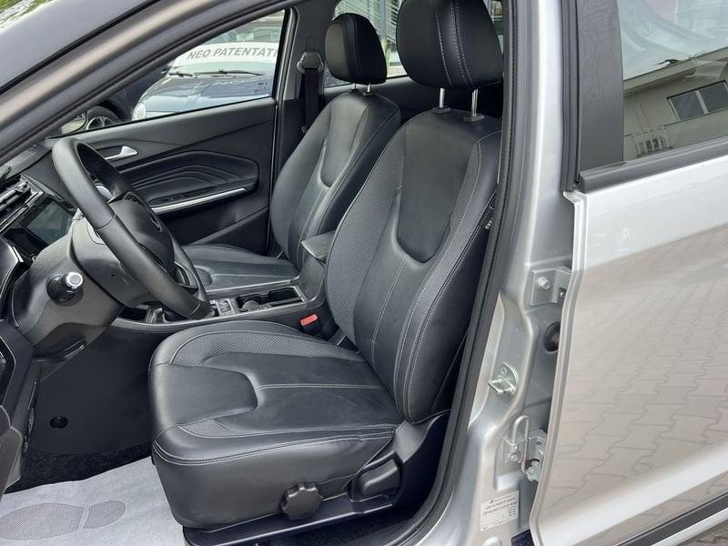 DR AUTOMOBILES dr 3.0 1.5 GPL CVT