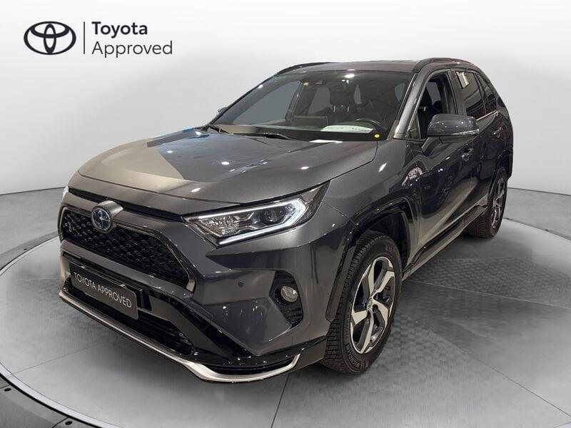 Toyota RAV4 RAV4 2.5 PHEV (306CV) E-CVT AWD-i Dynamic+