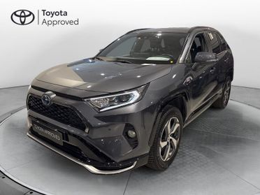 Toyota RAV4 RAV4 2.5 PHEV (306CV) E-CVT AWD-i Dynamic+