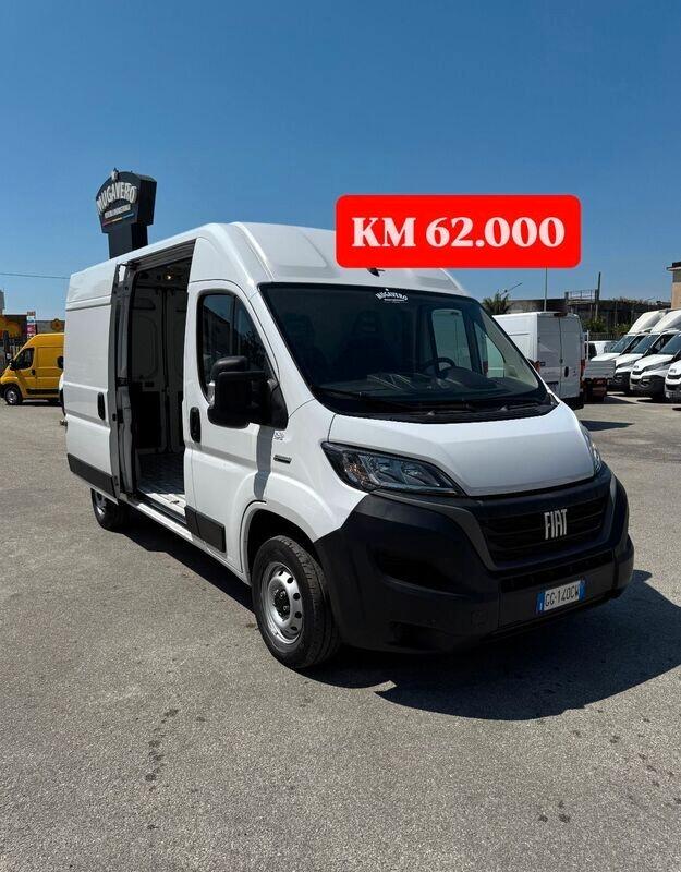NEW FIAT DUCATO 2.2 L2H2 FURG. Km 62.000
