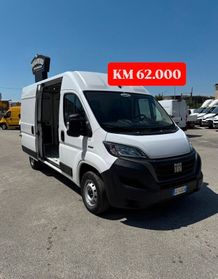 NEW FIAT DUCATO 2.2 L2H2 FURG. Km 62.000