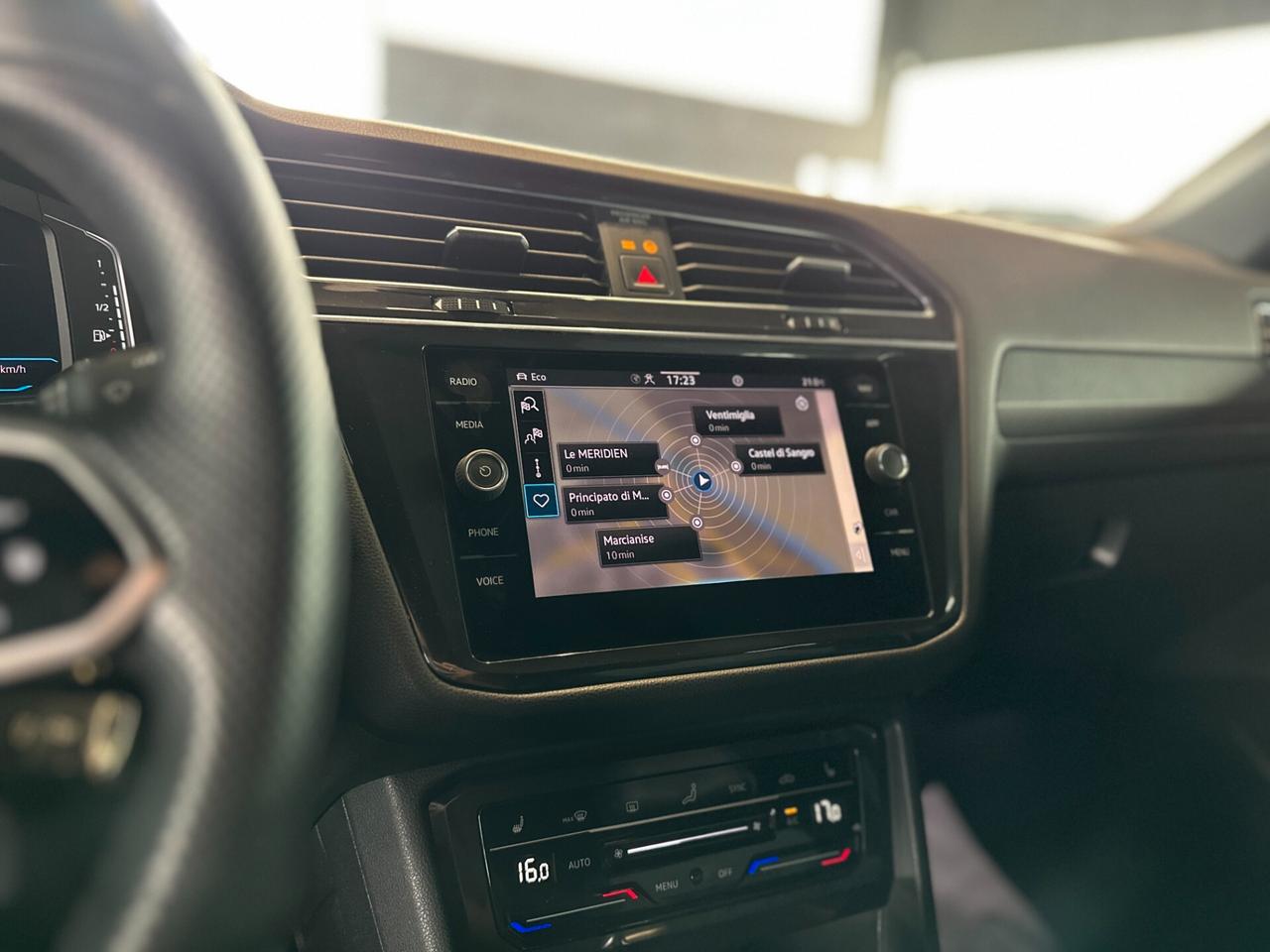 Volkswagen Tiguan Allspace 2.0 TDI 200 CV SCR DSG 4MOTION R-Line