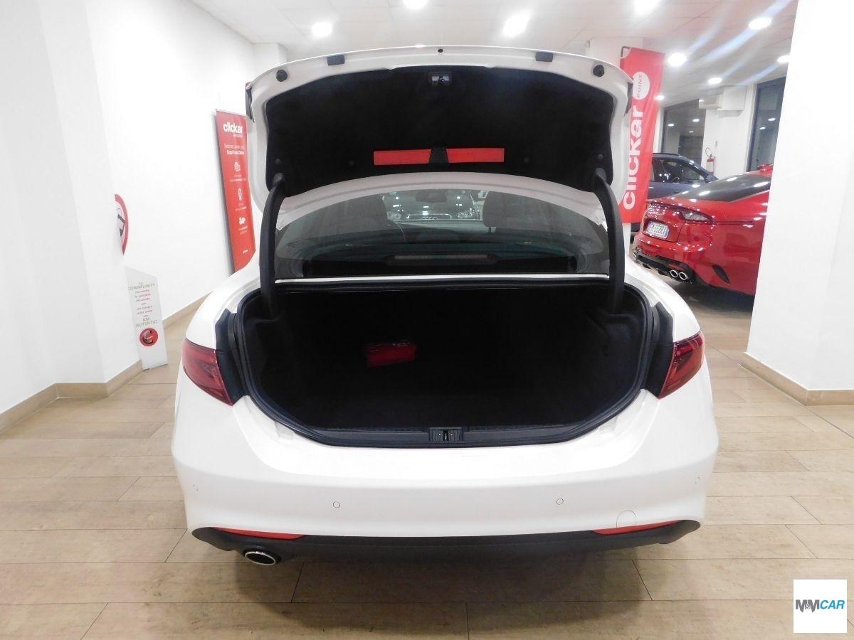 ALFA ROMEO - Giulia - 2.2 Turbodiesel 160 CV AT8 Bus.