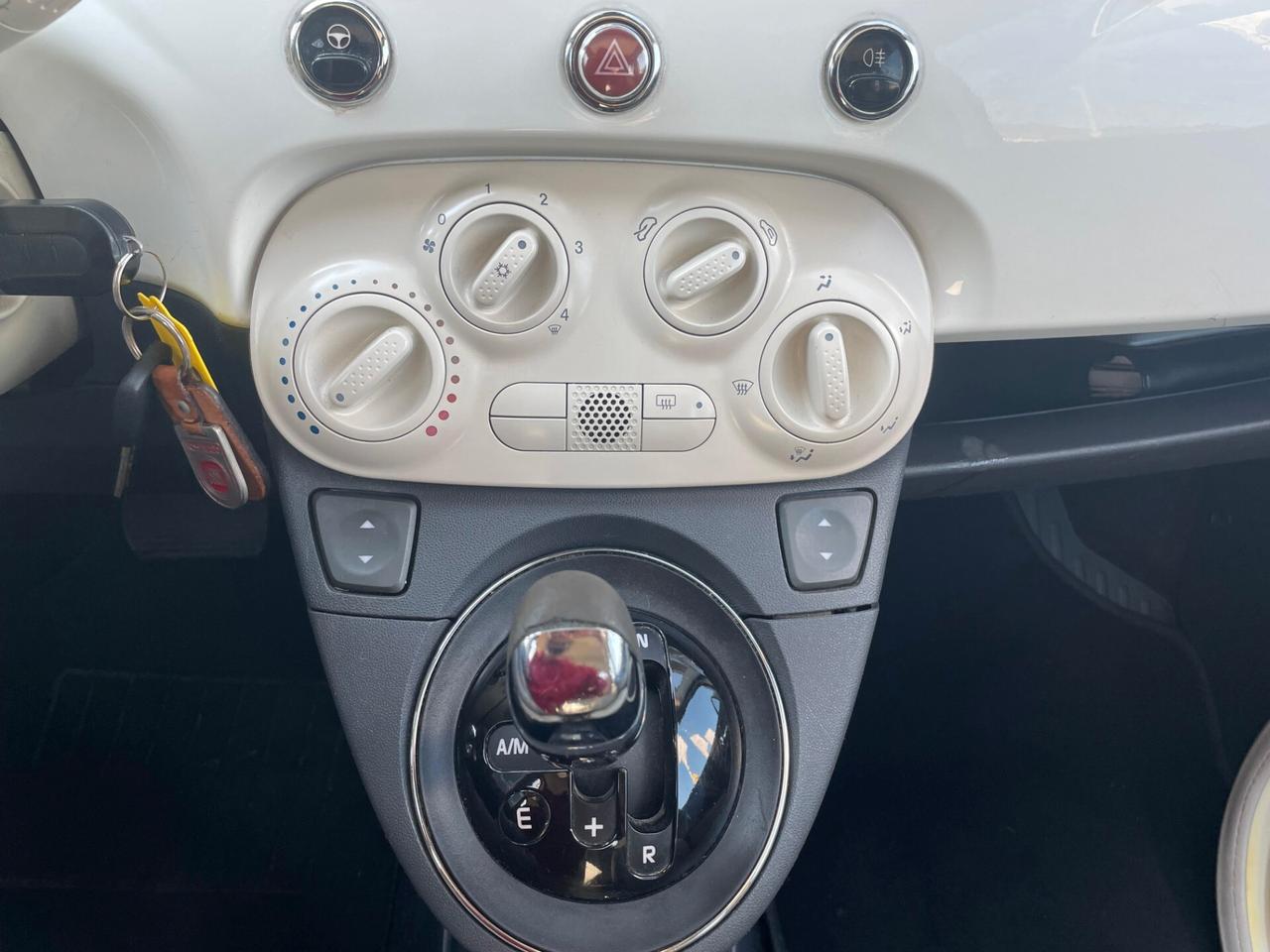 Fiat 500 1.2 Lounge Automatica