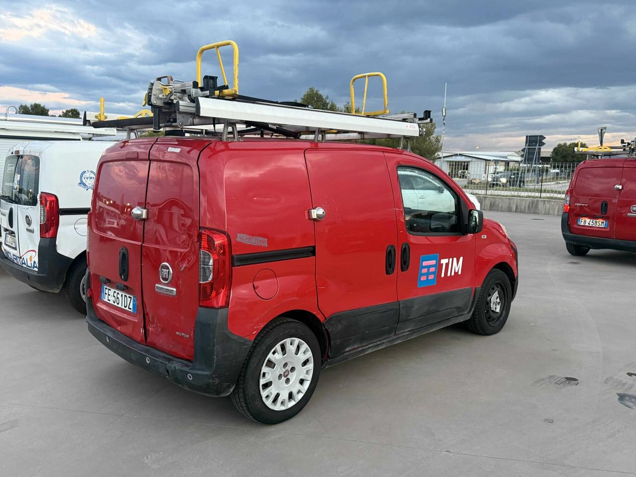 Fiat Fiorino 1.3 MJT 95CV Cargo Adventure