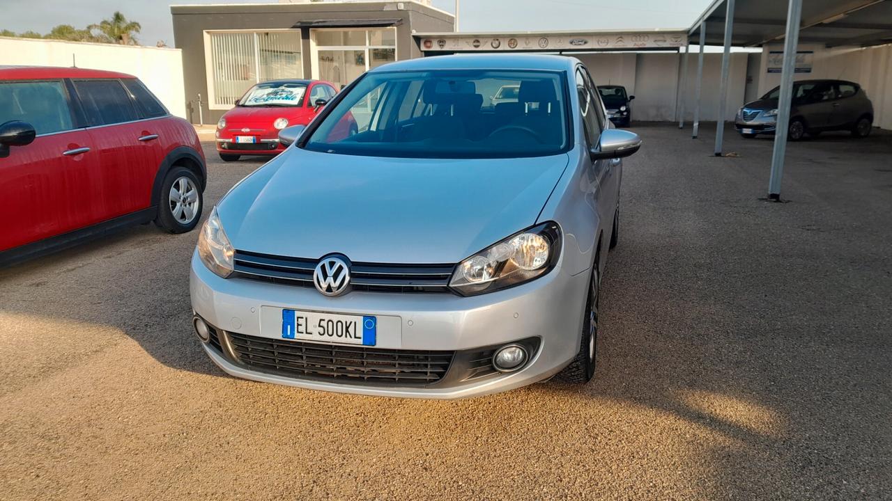 Volkswagen Golf 1.6 TDI DPF 5p. Highline