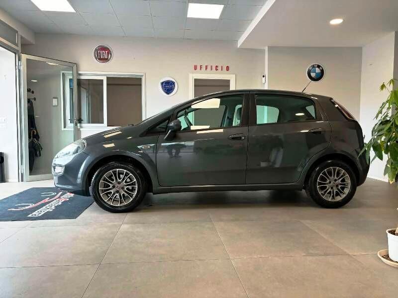 Fiat Punto 1.3 MJT II 95 CV S&S Lounge