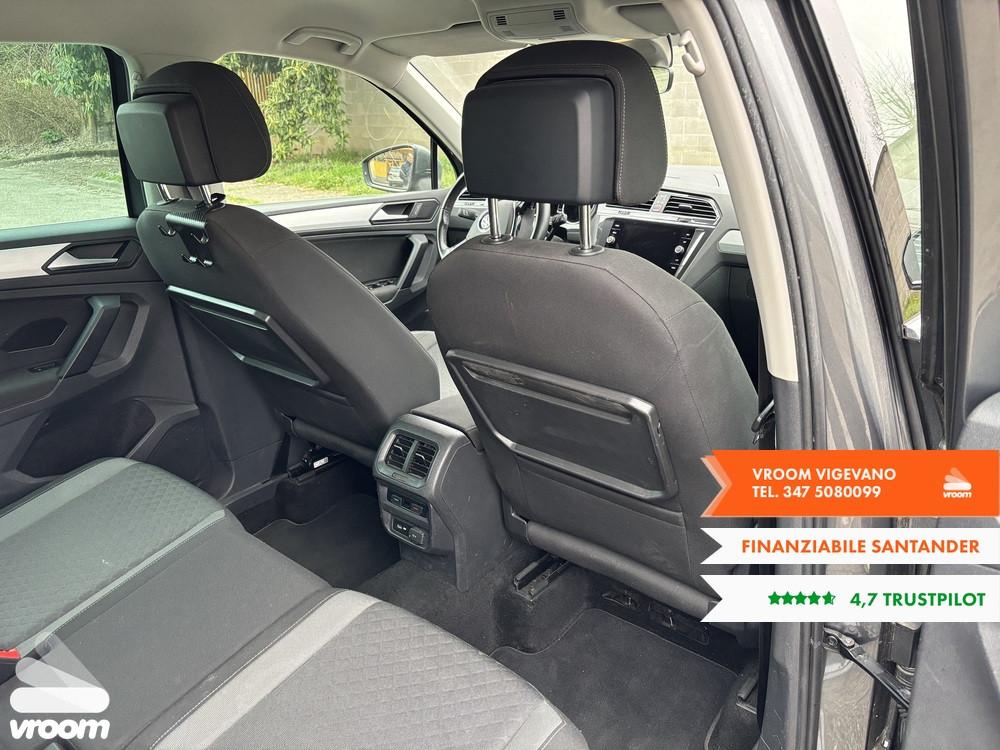 VOLKSWAGEN Tiguan 2ª serie Tiguan 2.0 TDI SCR ...
