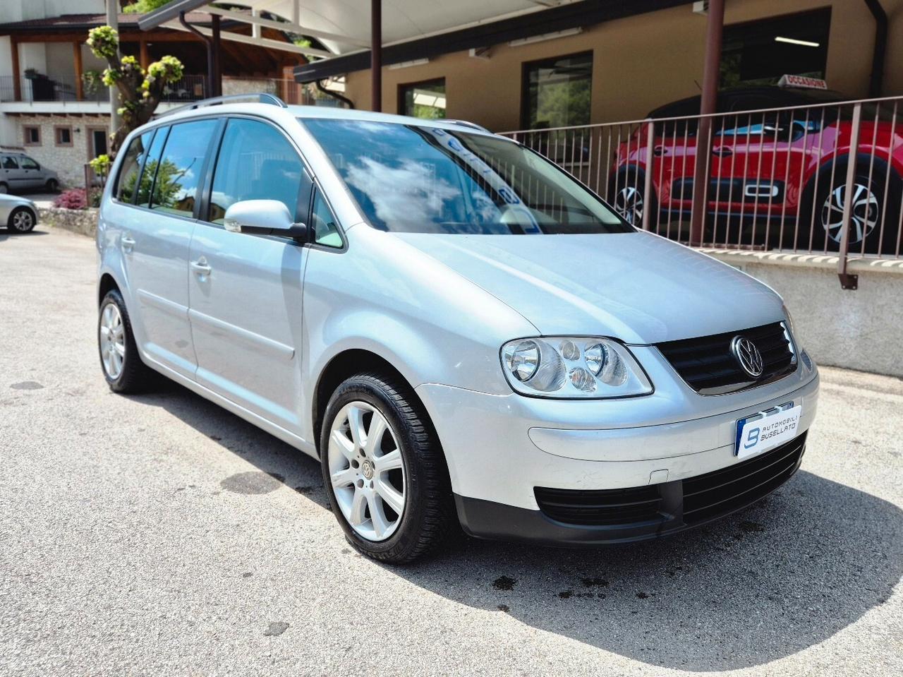 Volkswagen Touran 2.0 16V TDI Highline **7 posti **