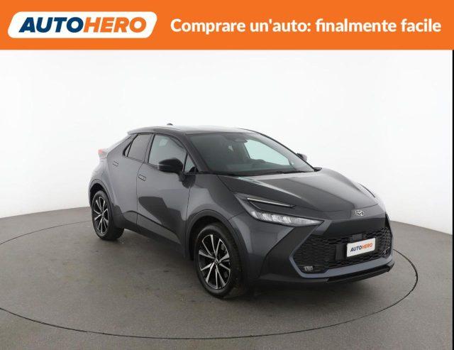 TOYOTA C-HR 2.0 PHEV Trend Eco