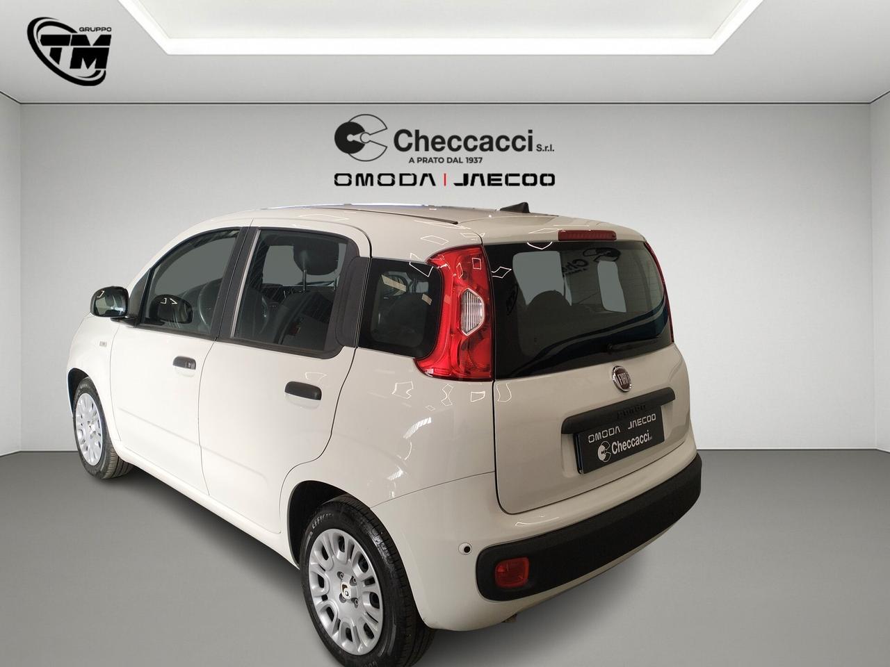 Fiat Panda 1.0 FireFly S&S Hybrid Pandina