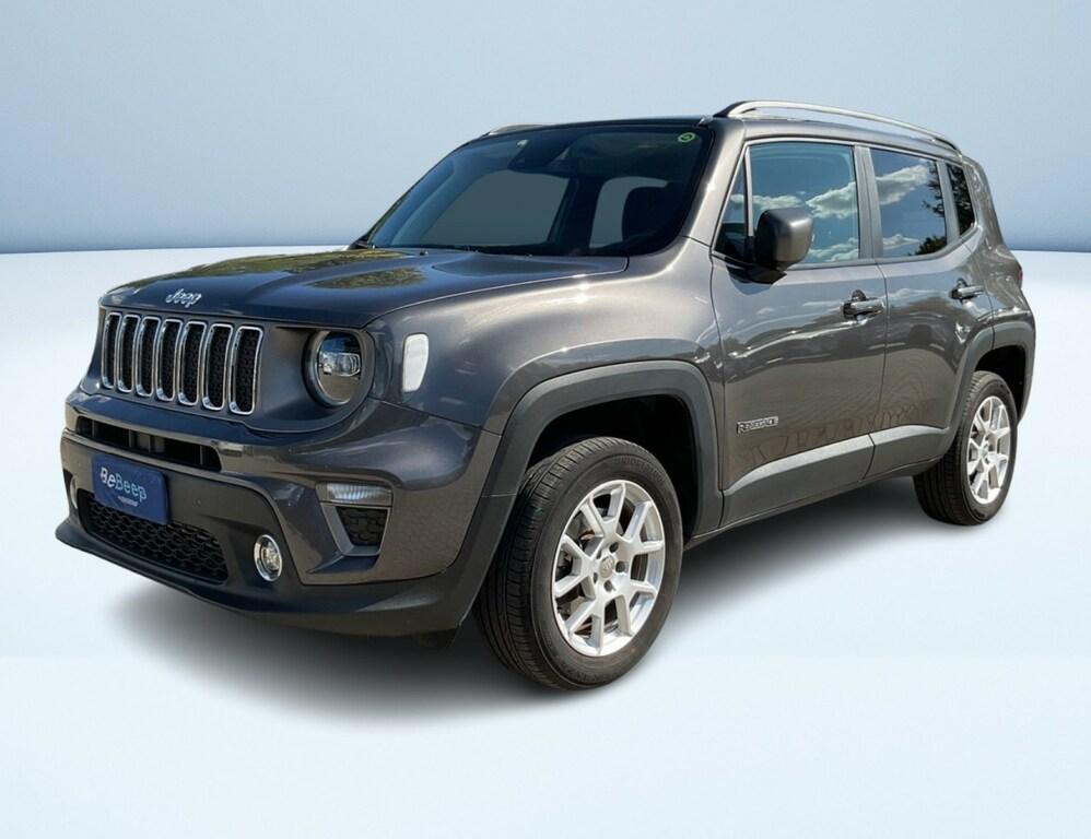 Jeep Renegade 2.0 Multijet Limited 4WD Active Drive