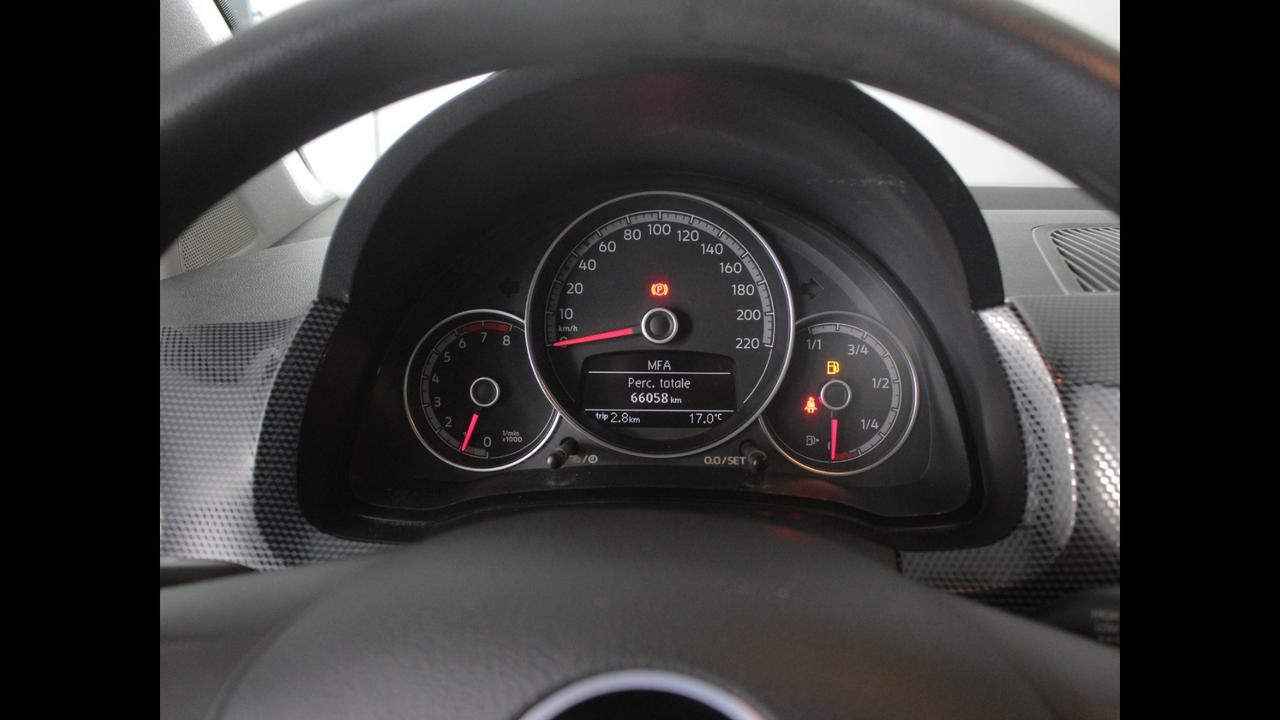 VOLKSWAGEN up! 5p 2017 - up! 5p 1.0 evo Move up! 65cv