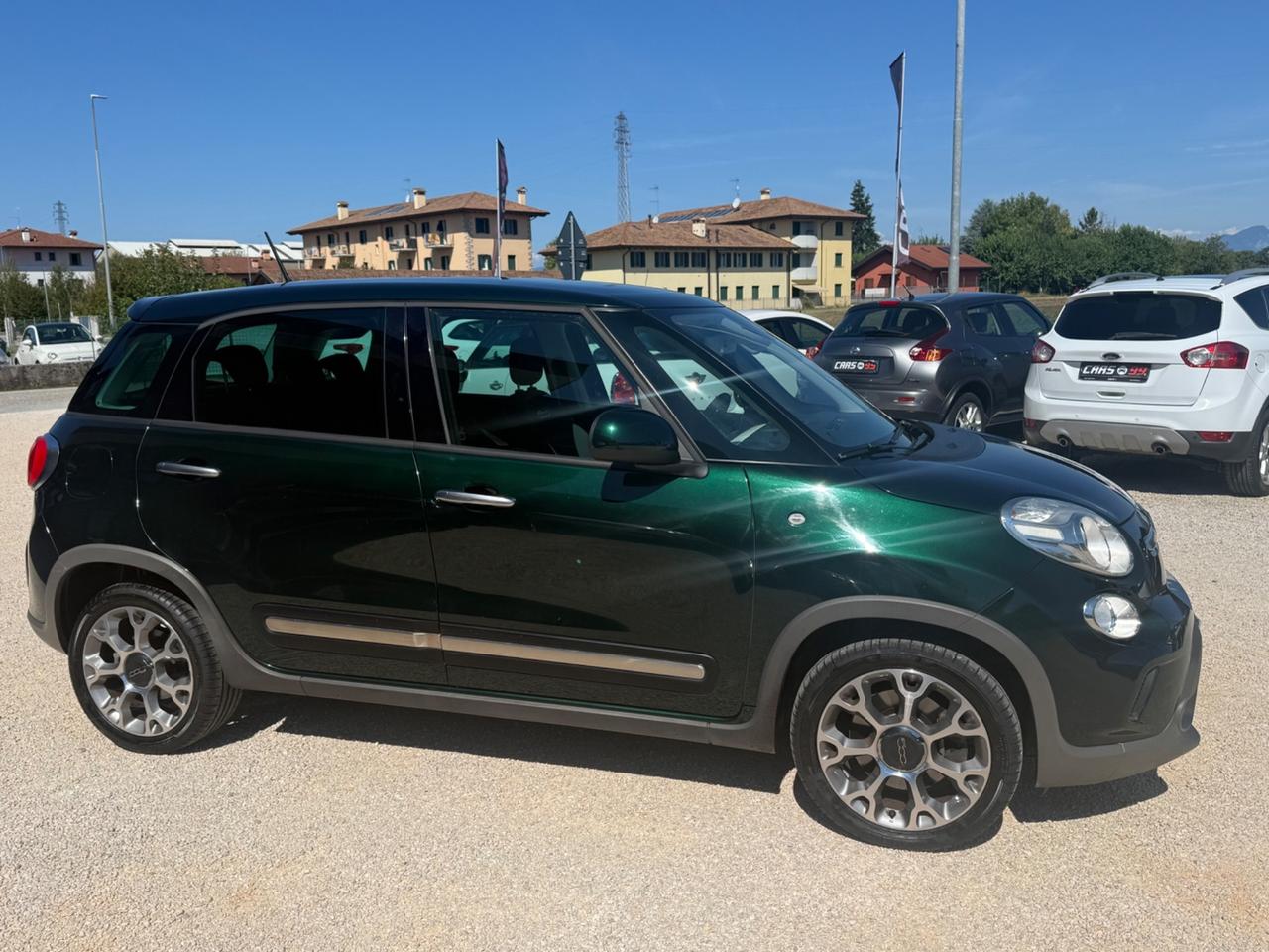 Fiat 500L 1.6 Multijet 120 CV Trekking
