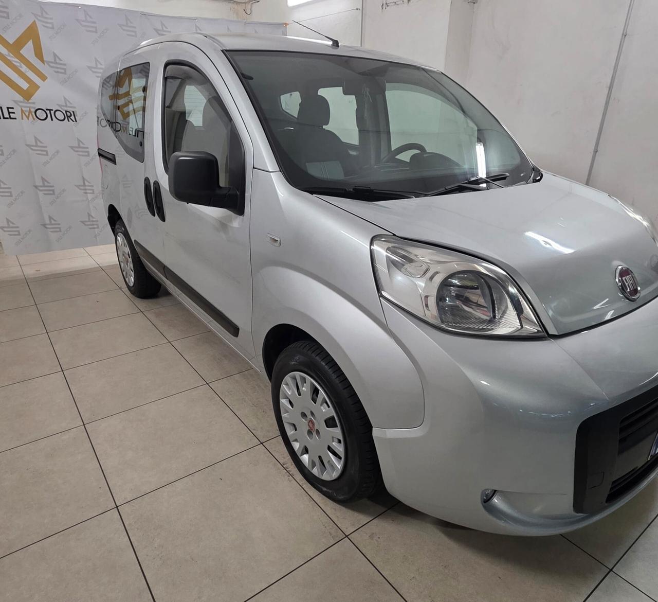 Fiat Qubo 1.3 MJT 75 CV Trekking