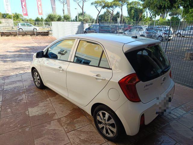 KIA Picanto 1.0 12V EcoGPL 5 porte Active