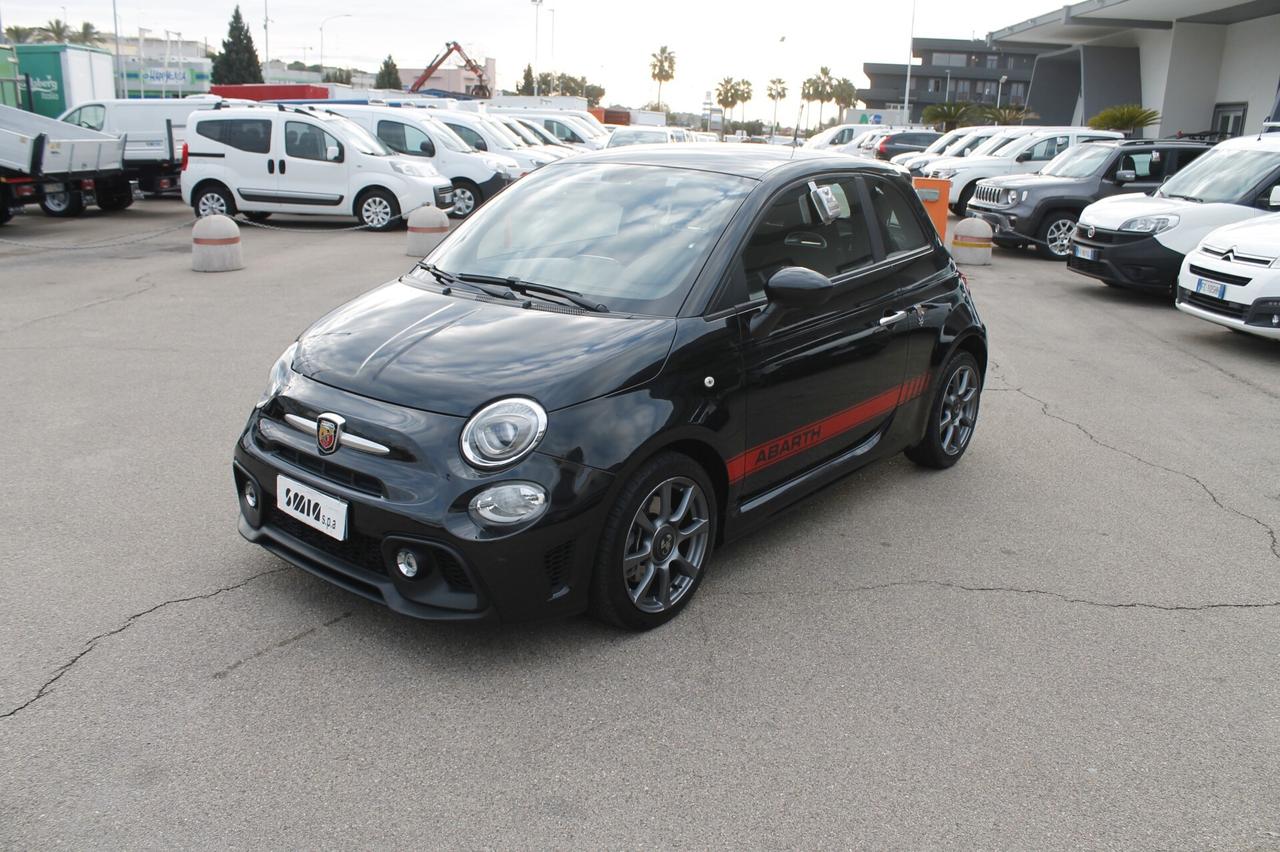 Abarth 595 1.4 Turbo T-Jet 145 CV