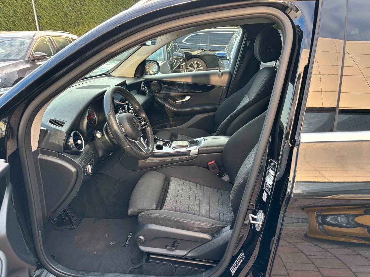 Mercedes-benz GLC 220 d 4Matic Business