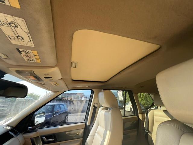 Land Rover Range Sport 2.7 TDV6 HSE