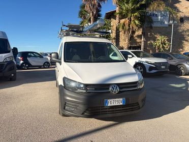 VOLKSWAGEN Caddy 2.0 TDI 122 CV 4Motion Furgone