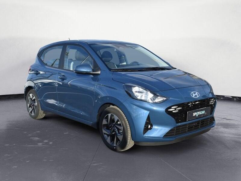 Hyundai i10 i10 1.0 MPI Connectline