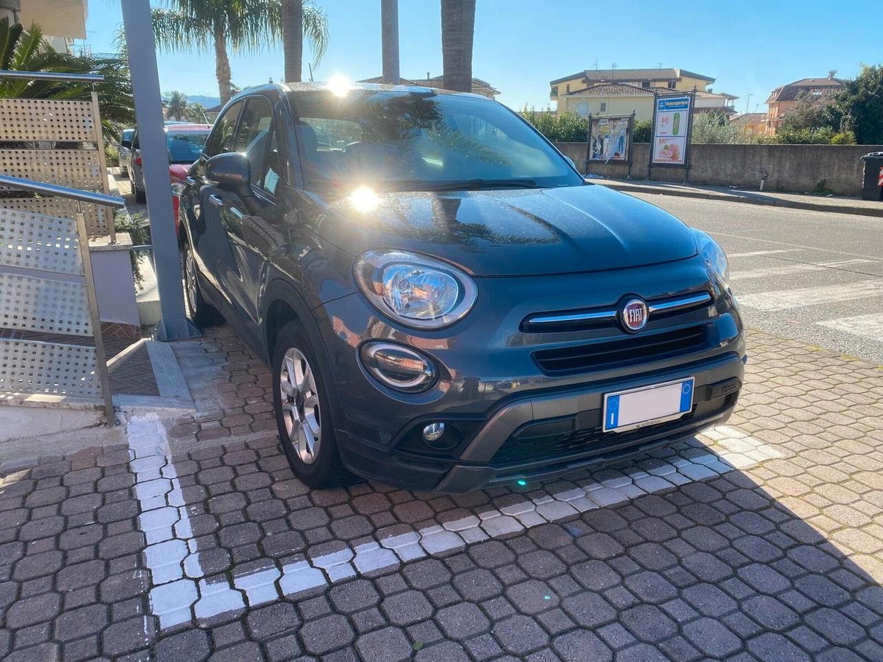 Fiat 500X 1.3 MultiJet 95 CV Cross