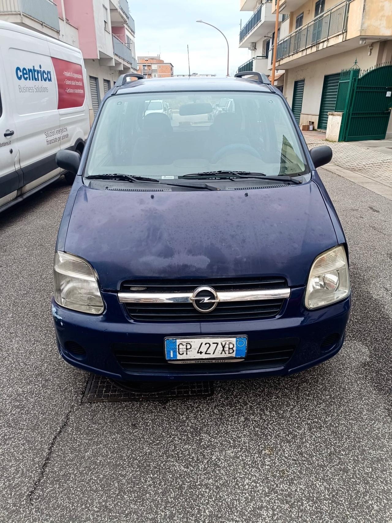 Opel Agila 1.2 16V 'Njoy