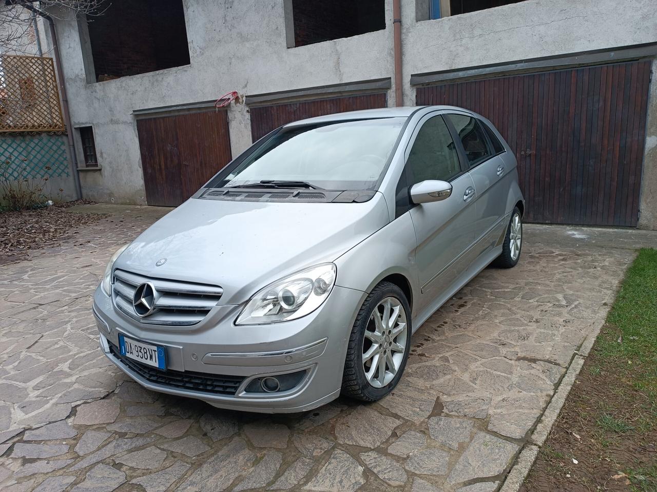 Mercedes-benz B 200 CDI Sport