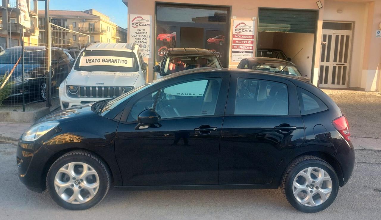 Citroen C3 EXCLUSIVE 1.1 (4CILINDRI)