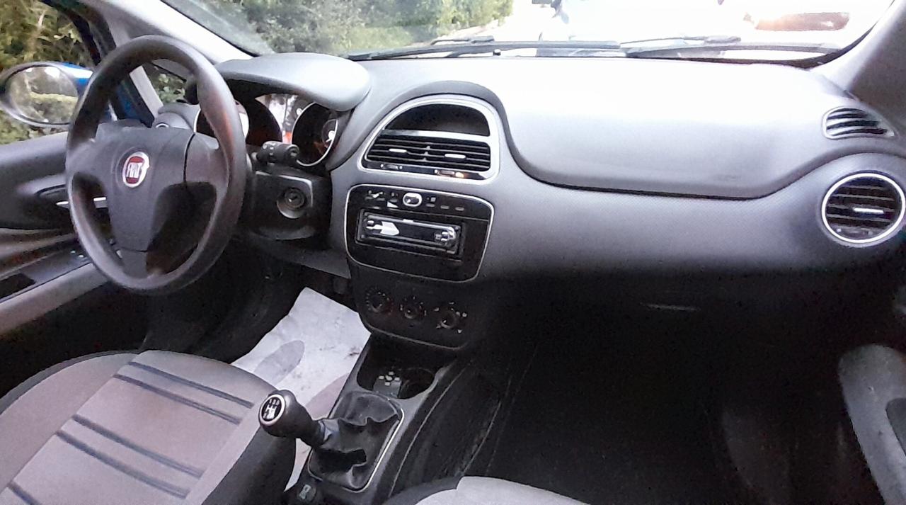 Fiat Punto Evo 1.3 Mjt 75 CV DPF 3 porte S&S Dynamic