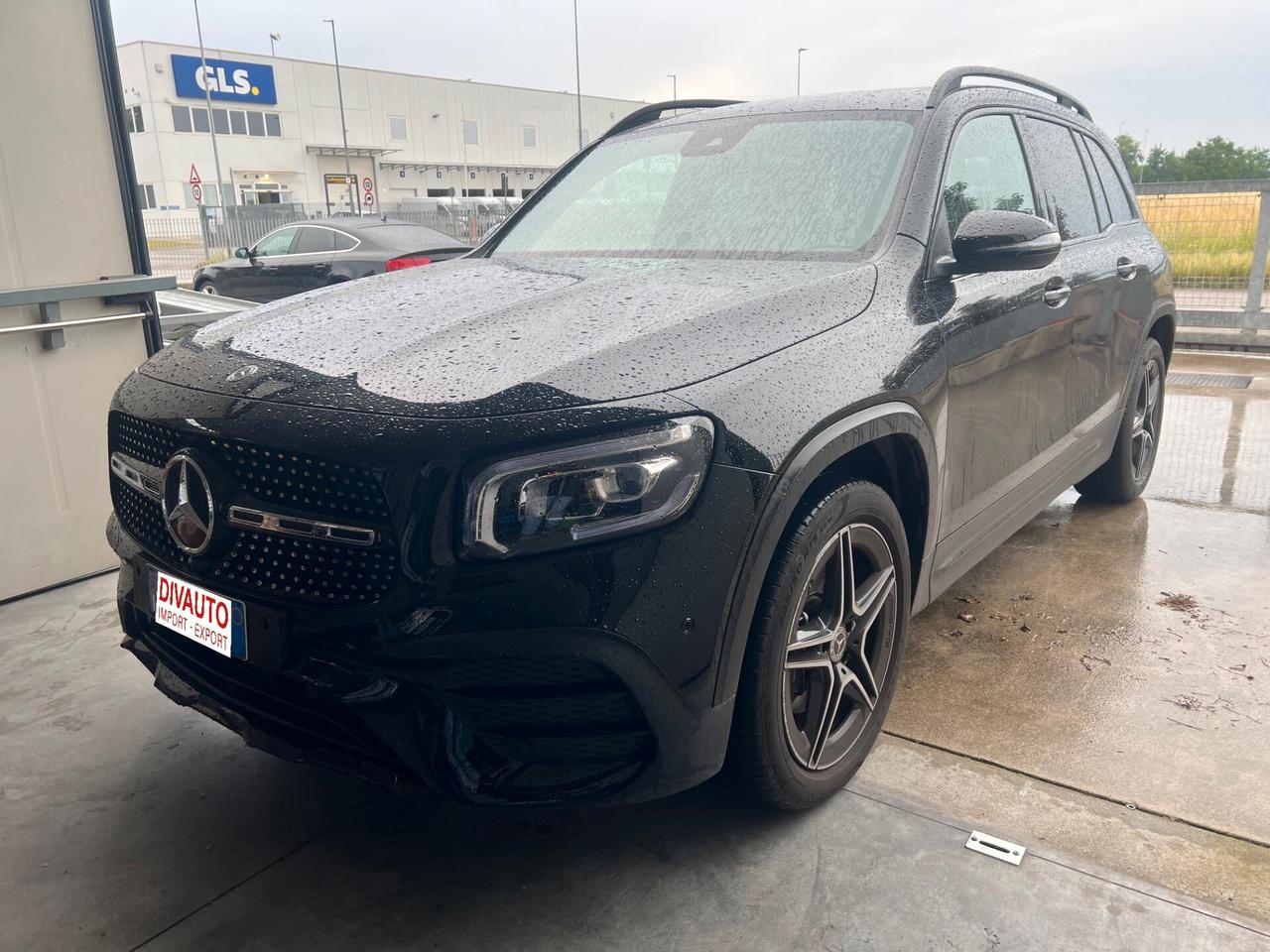 Mercedes-benz GLB 180 Automatic Sport